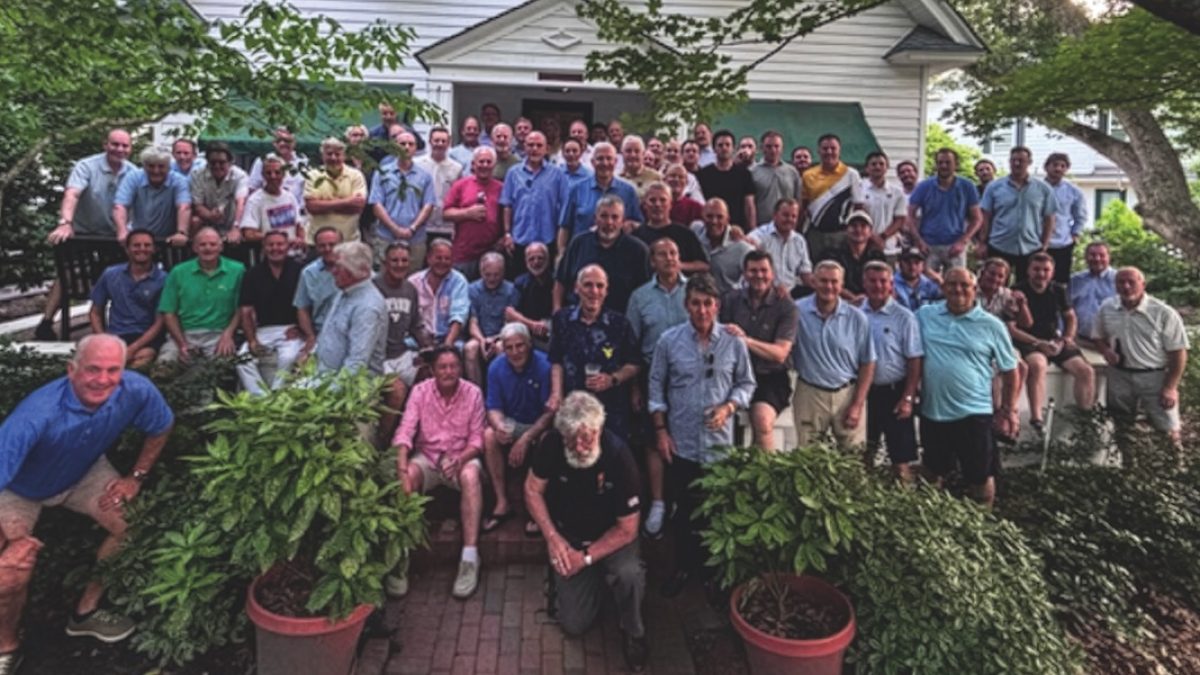 CDS_WV Alpha_Pinehurst 2025_Group Shot 2